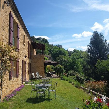 Le Clos Versailles Beynac Exterior foto