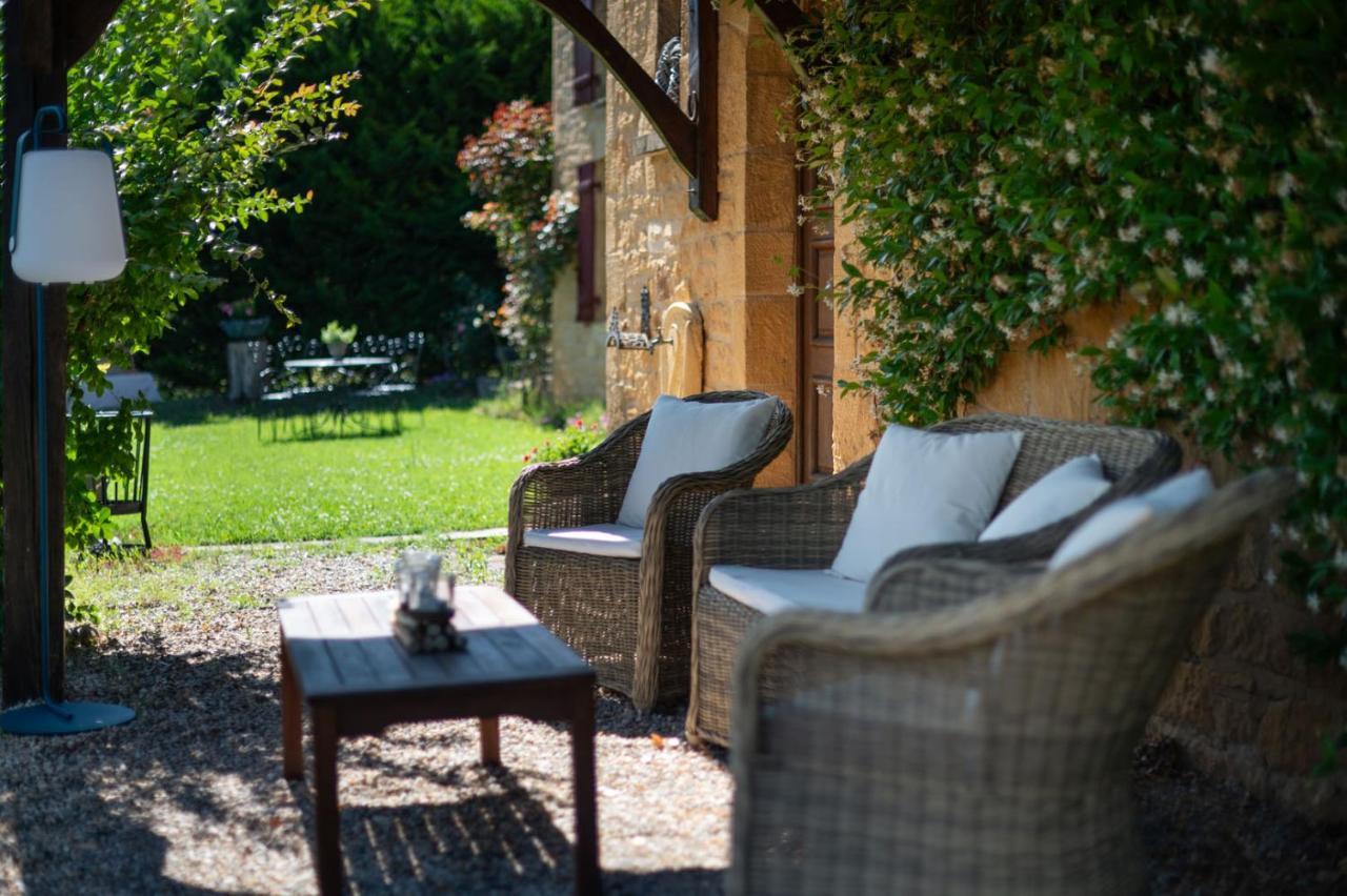 Le Clos Versailles Beynac Exterior foto