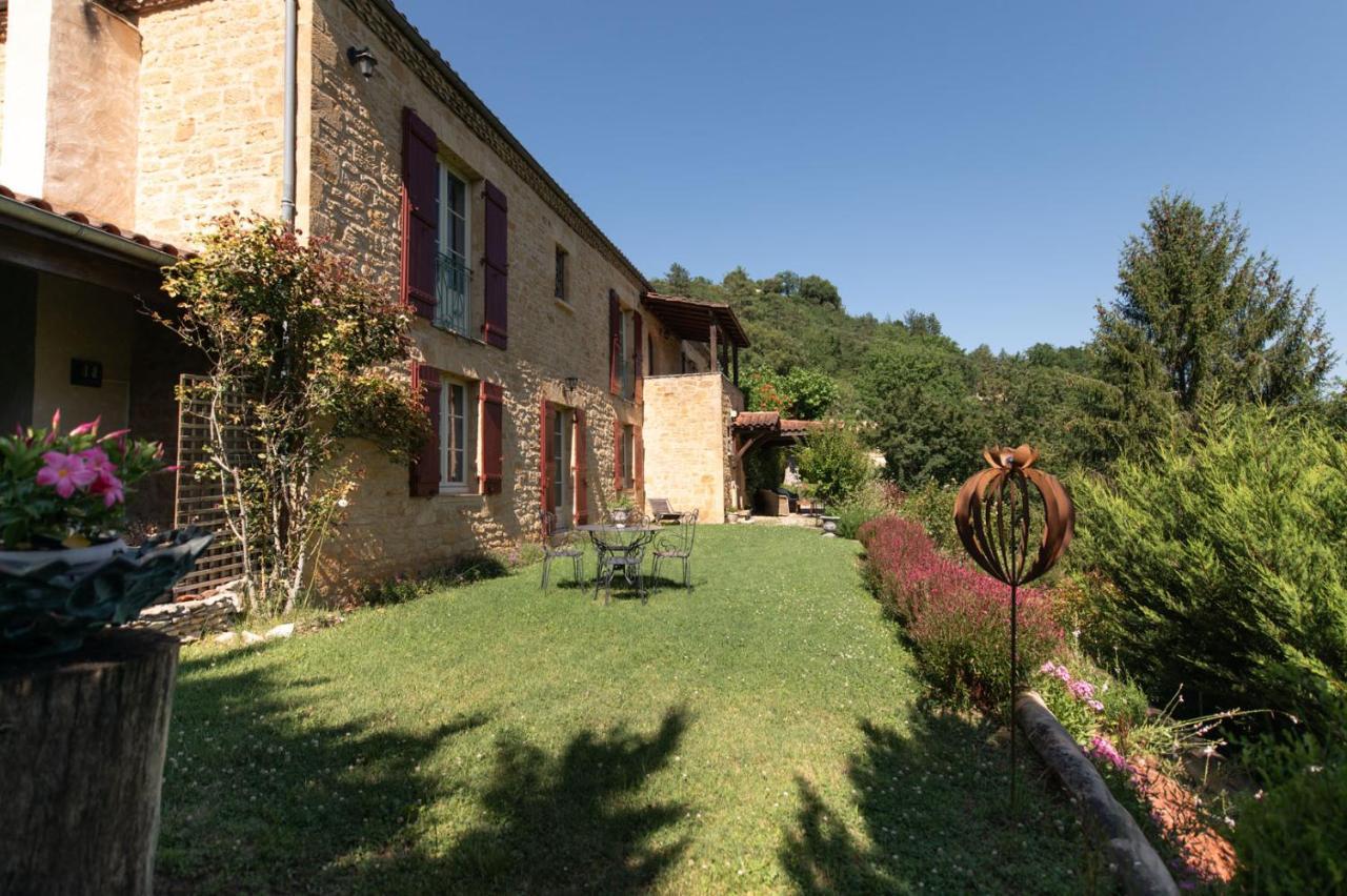 Le Clos Versailles Beynac Exterior foto