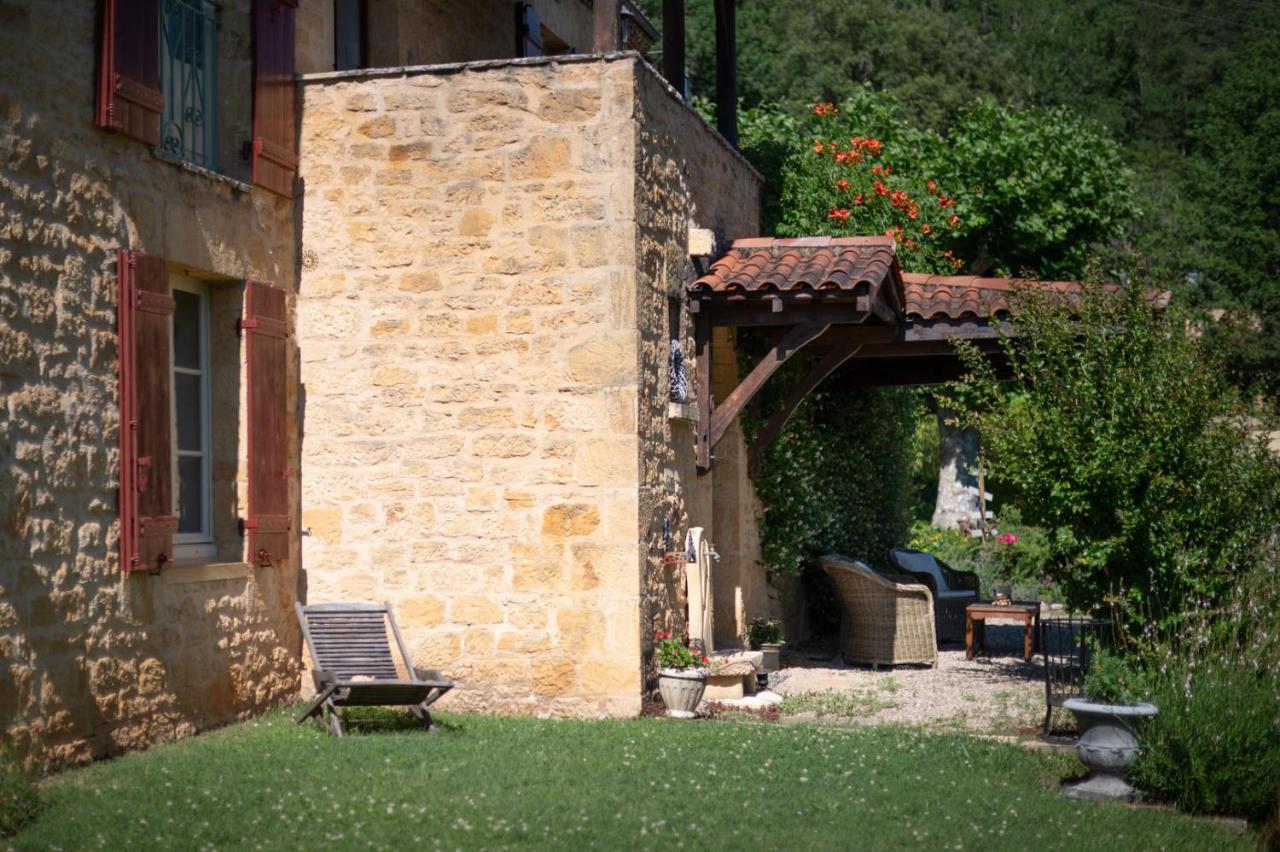 Le Clos Versailles Beynac Exterior foto