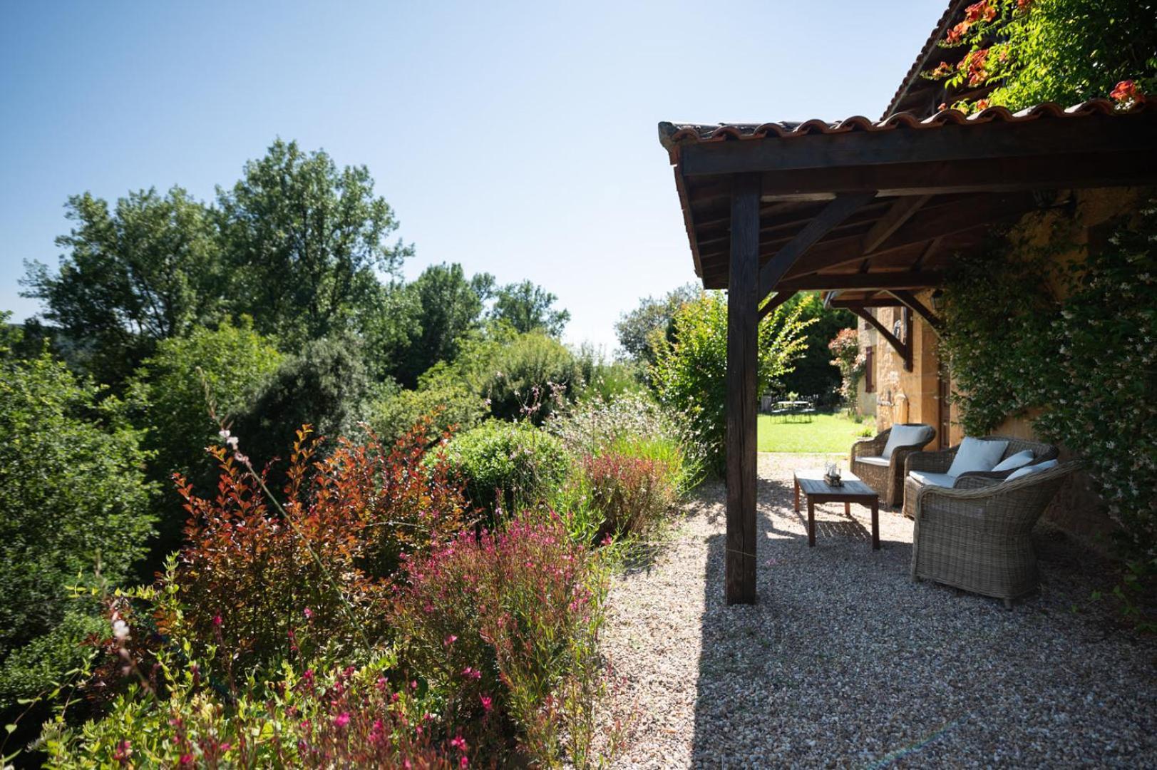 Le Clos Versailles Beynac Exterior foto